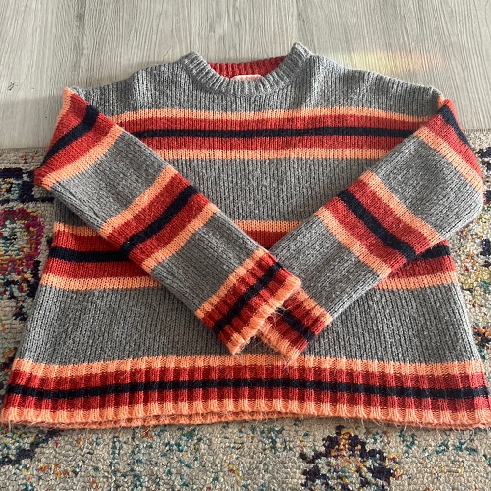 Urban Outfitters Striped Sweater